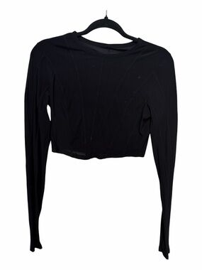 ALO Mesh Crop top